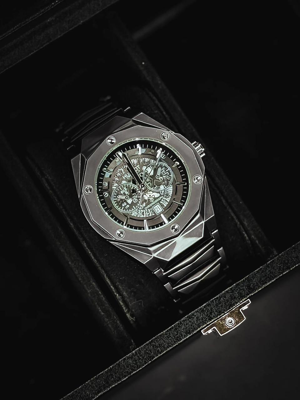 Hublot Diamond cut