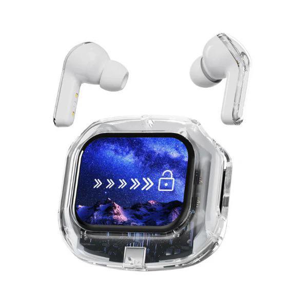 Airmax Transparent Earbuds