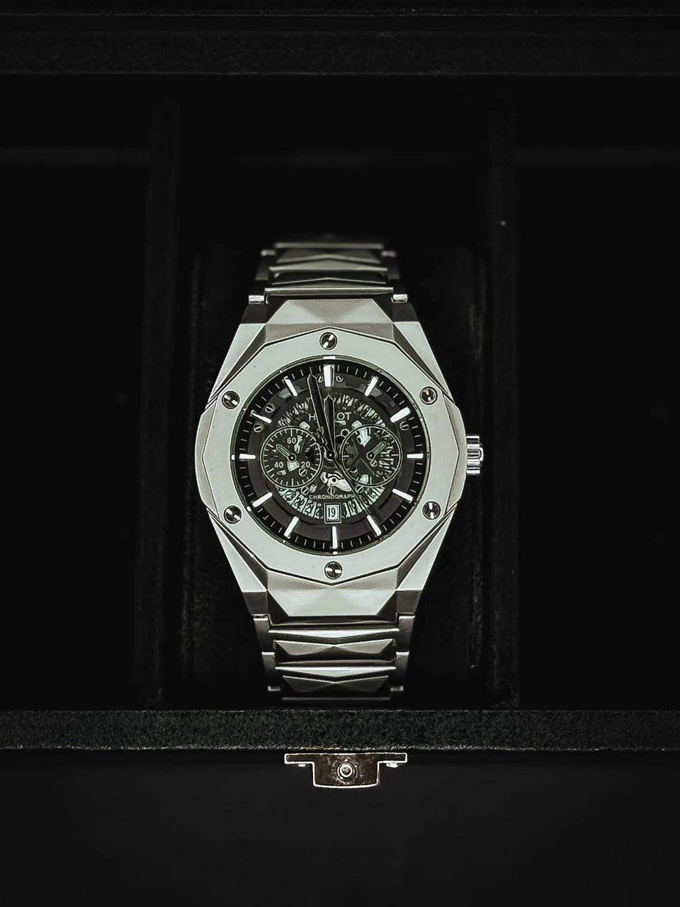 Hublot Diamond cut
