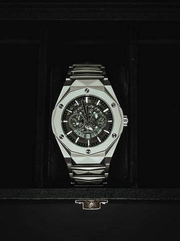Hublot Diamond cut