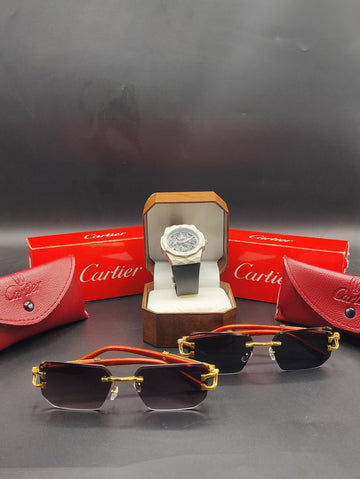 Holexx Sale Offer Of Jagwaur And Watch