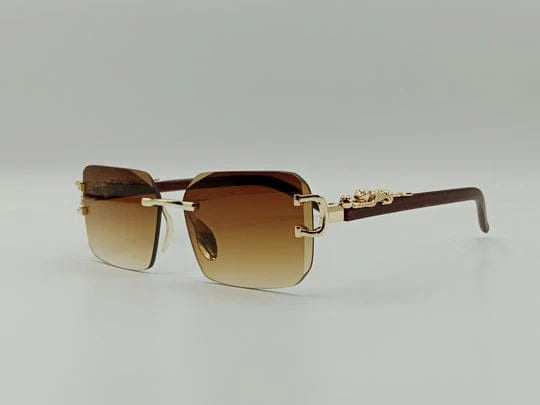 Polarized Side Cuts Jaguar Glasses