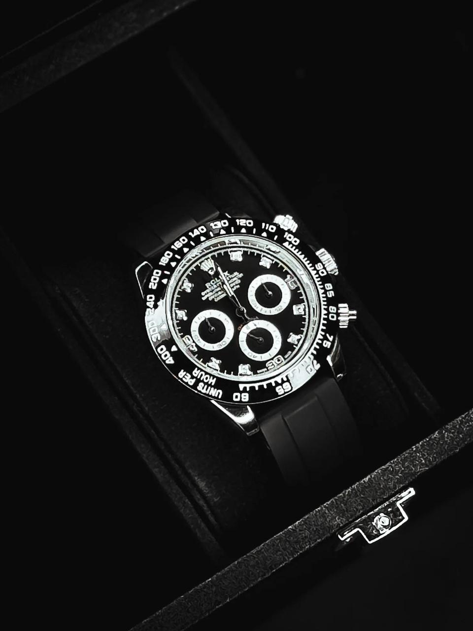 Rolex Yacht Master Silicon Straps