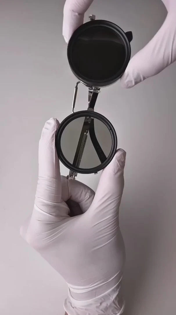 Aura Glasses bY SHADEZZ