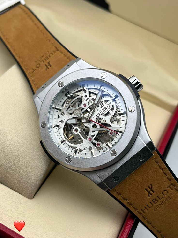 Men’s Watch Hublot Stylish