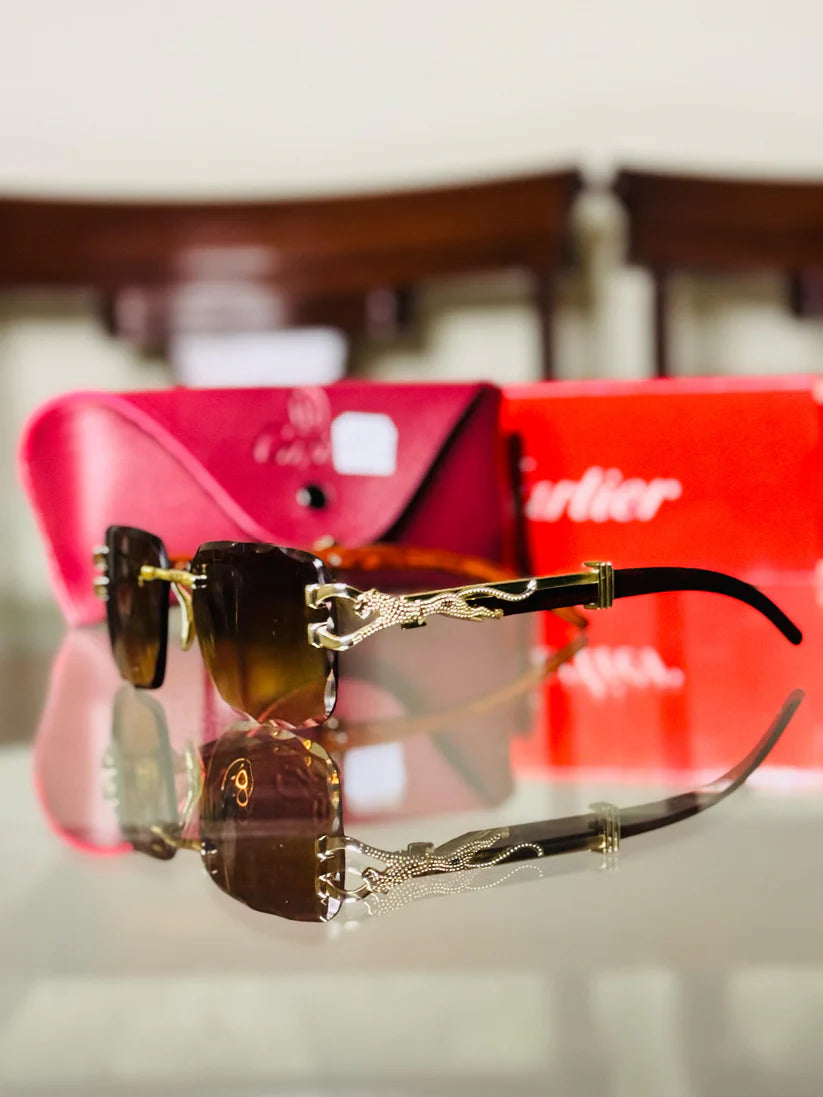 Jaguar Glasses A+ Quality | 001